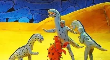 童话剧《你看起来好像很好吃》昆山站