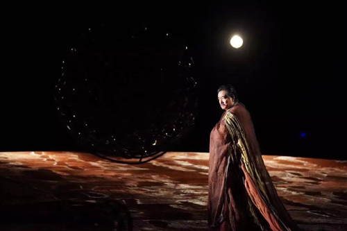 2020话剧哈姆雷特广州站