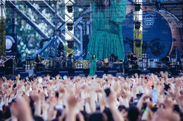 2023上海春浪音乐节（时间+地点+票价+购票入口）