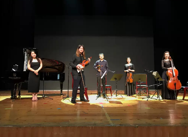 猫和老鼠的古典乐宜昌音乐会