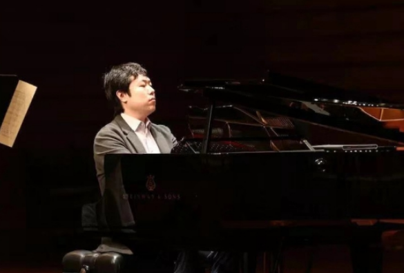 四手联弹北京双钢琴音乐会