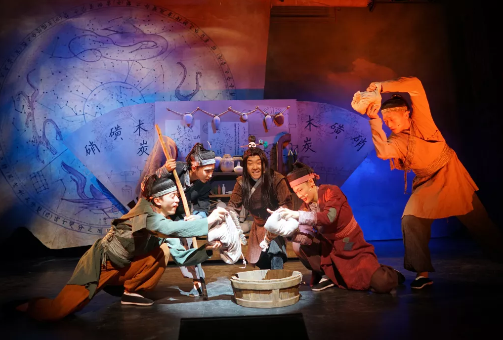 2022音乐剧《毛毛带你飞》北京站门票价格及售票网址