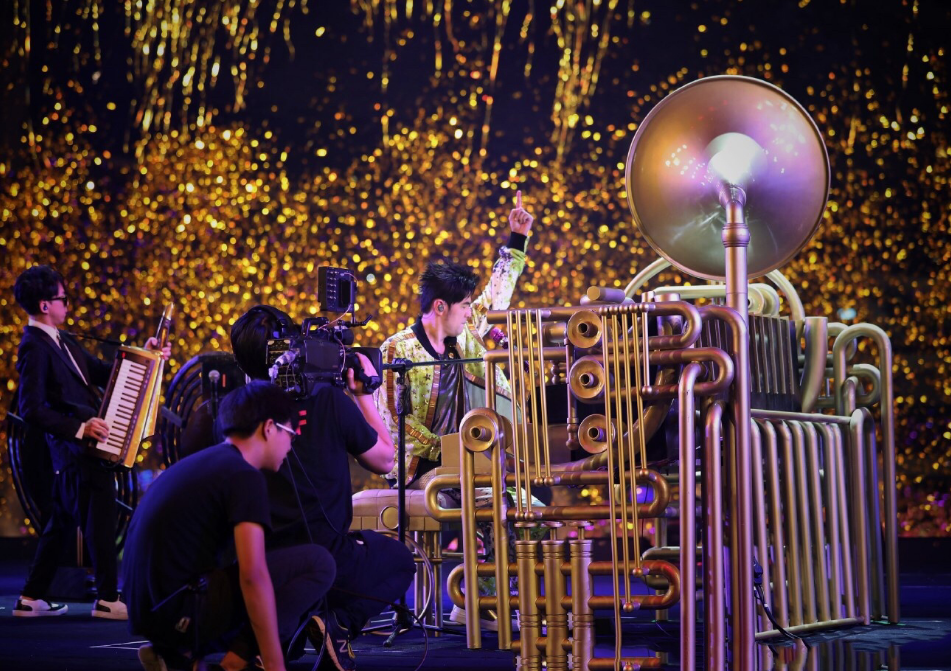 周杰伦南宁演唱会