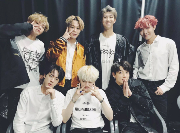 2022防弹少年团洛杉矶演唱会(时间+地点+门票)信息一览