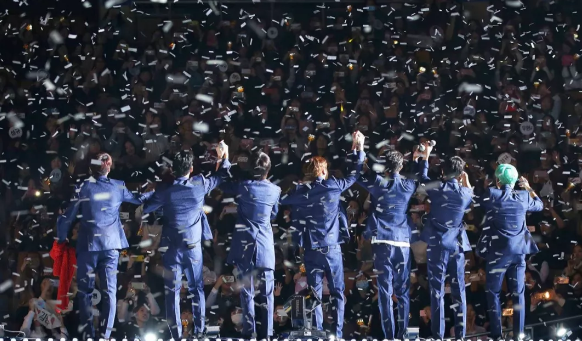 2022防弹少年团洛杉矶演唱会(时间+地点+门票)信息一览