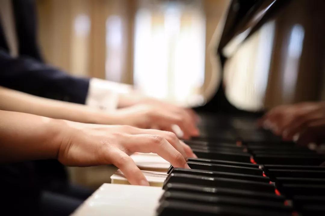 四手联弹北京双钢琴音乐会