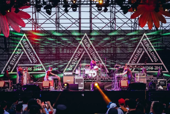 2023上海春浪音乐节（时间+地点+票价+购票入口）