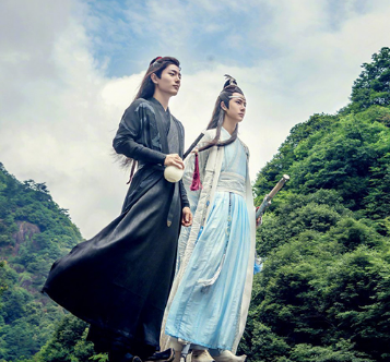 陈情令韩国演唱会