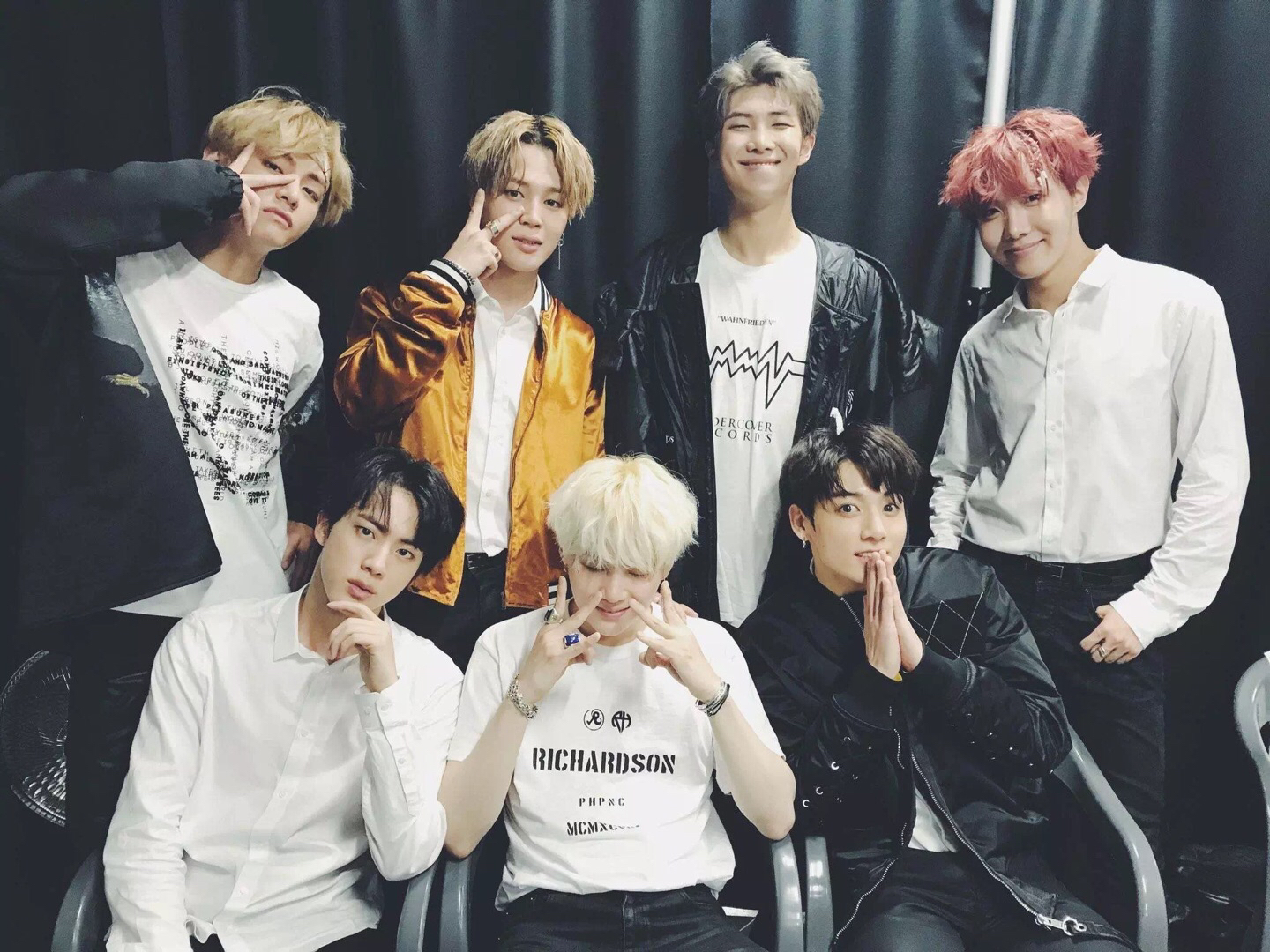 2022"温布利只是开始"‘World Class’防弹少年团世界巡演-洛杉矶站