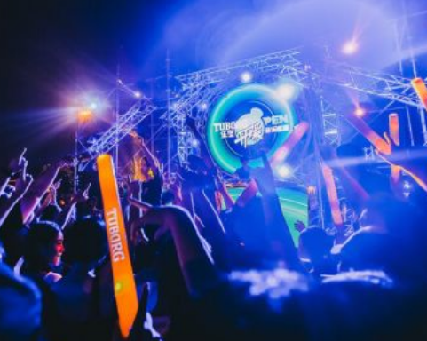 2021遵义乐堡开躁音乐节时间、地点、门票价格