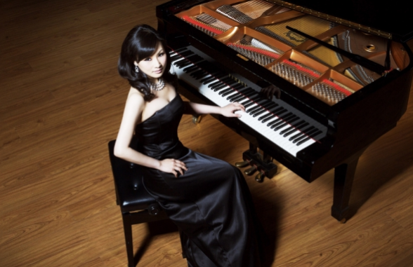 四手联弹北京双钢琴音乐会