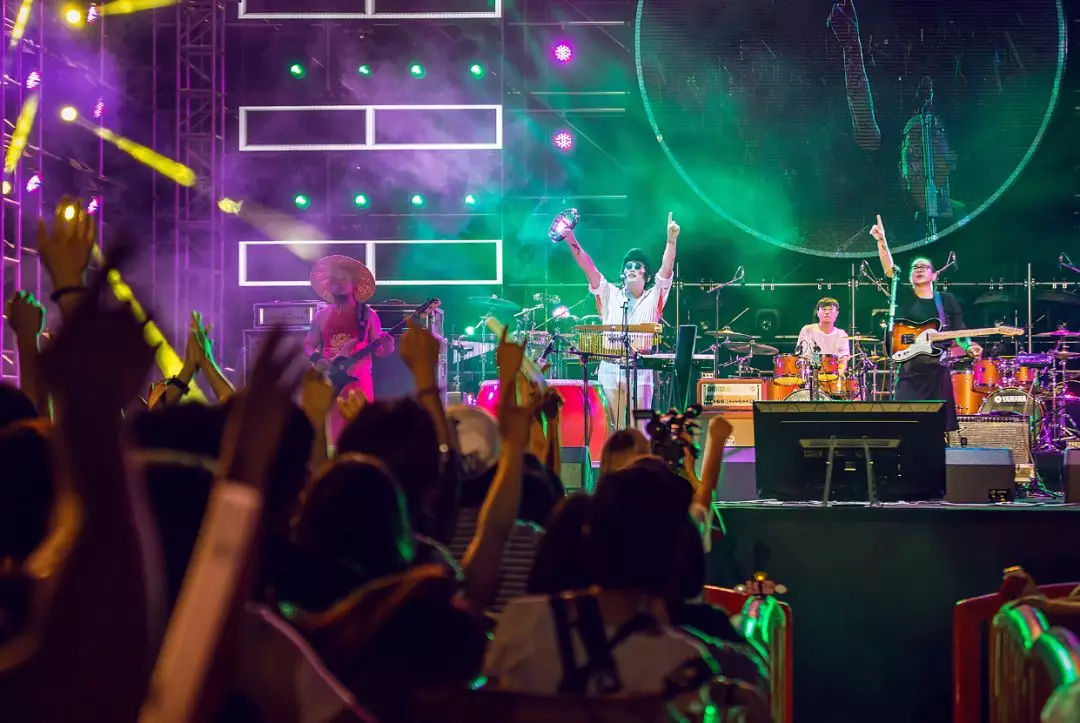 2023宁波香橙音乐节（时间、地点、门票价格）一览