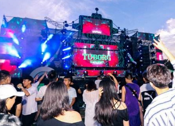 2021遵义乐堡开躁音乐节时间、地点、门票价格