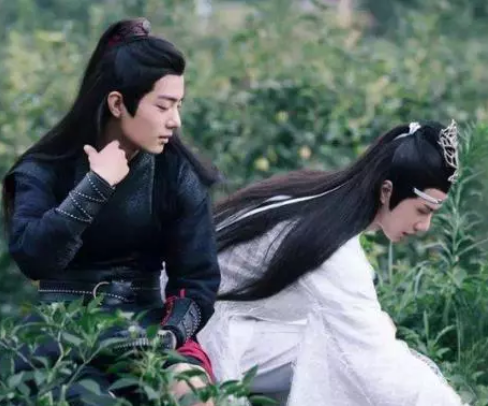 陈情令韩国演唱会