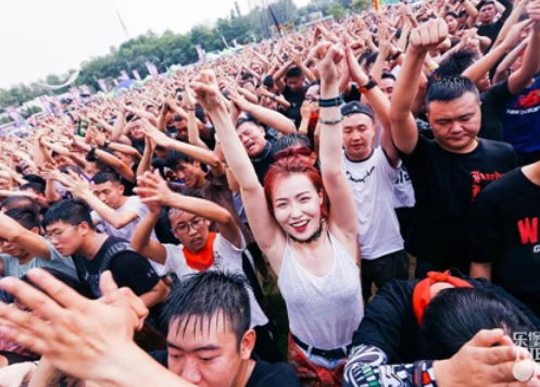 2022银川乐堡开躁音乐节时间、地点、门票价格