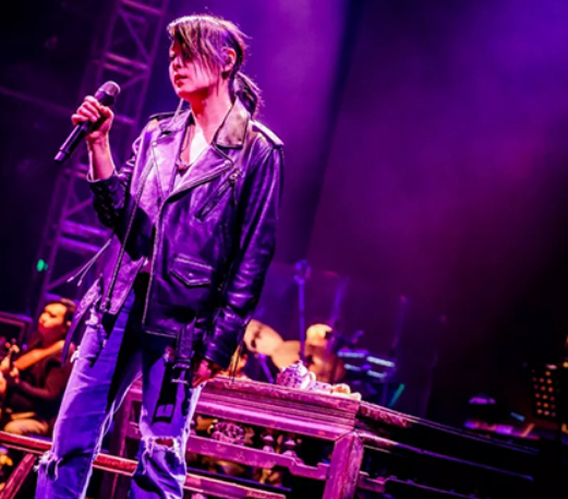 2023刘若英泉州演唱会歌单、票价、时间