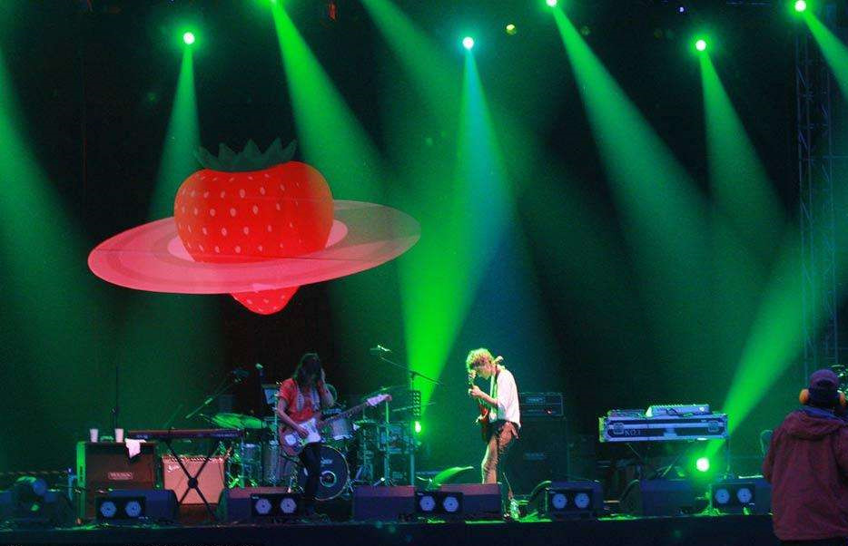 2023上海草莓音乐节门票价格、时间地点、购票网址