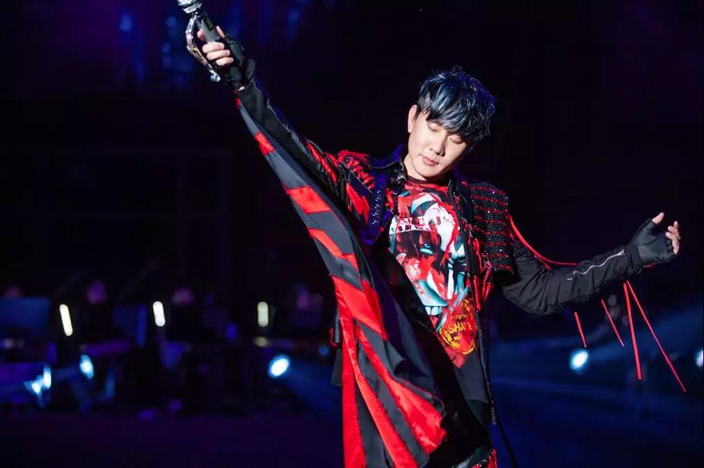 2023林俊杰上海演唱会门票价格演出安排一览