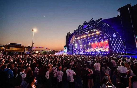 2023上海草莓音乐节全攻略(时间+地点+门票+交通)