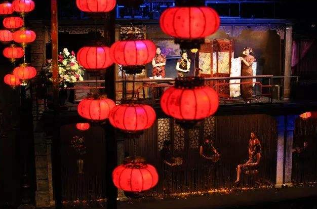 话剧如梦之梦上海站