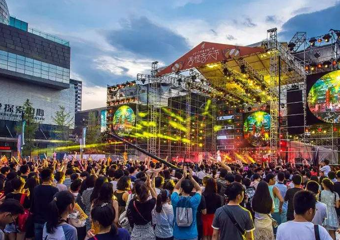 2023宁波香橙音乐节全攻略(时间+地点+门票+交通)
