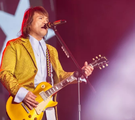 2023伍佰郑州演唱会时间+地点+门票价格