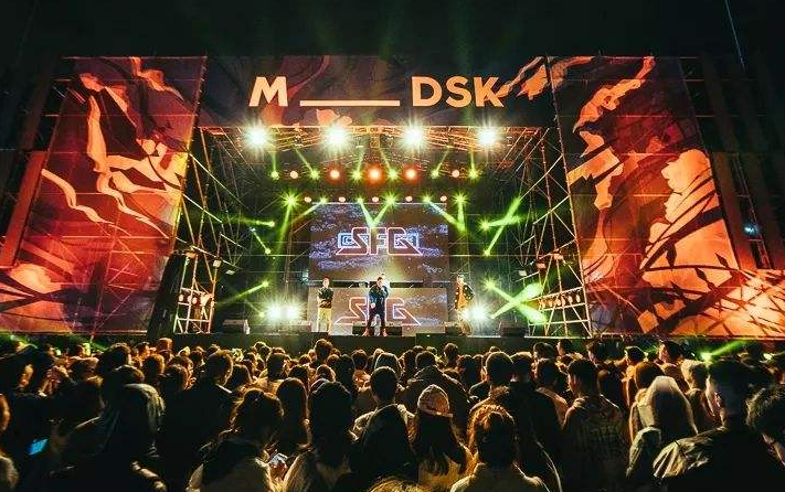 2023上海草莓音乐节全攻略(时间+地点+门票+交通)