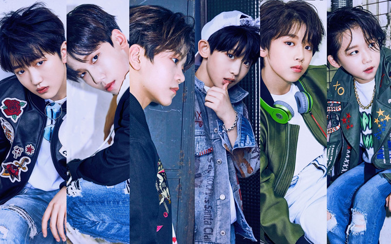 2022WE STORY — BOY STORY 巡回演唱会-南京站