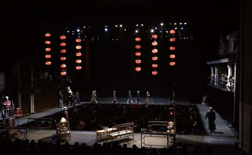 话剧如梦之梦上海站