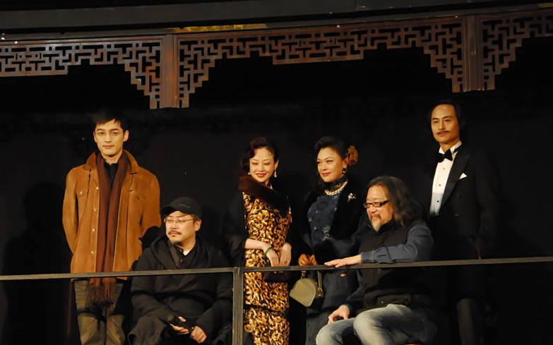 话剧如梦之梦上海站