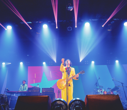 2023伍佰郑州演唱会时间+地点+门票价格