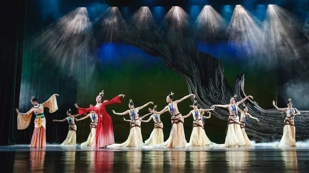 2022唐诗逸领衔舞剧《昭君》-深圳站 2022唐诗逸领衔舞剧《昭君》-深圳站