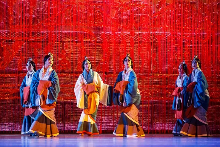 2022唐诗逸领衔舞剧《昭君》-深圳站 2022唐诗逸领衔舞剧《昭君》-深圳站