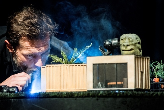 立陶宛国家话剧院《致命罗基斯》北京站