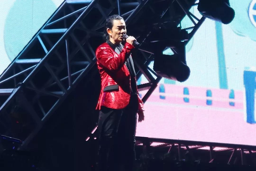  2023任贤齐南昌演唱会(时间+地点+抢票通道)