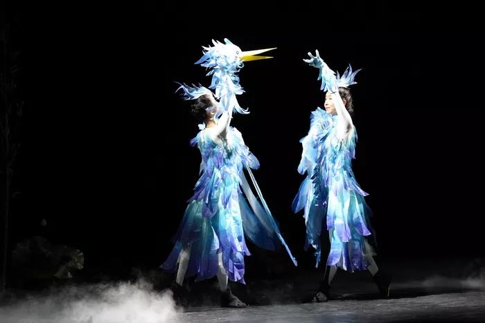 2020儿童剧《鹬·蚌·鱼》北京站