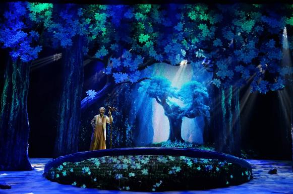 儿童剧《东海人鱼》北京站