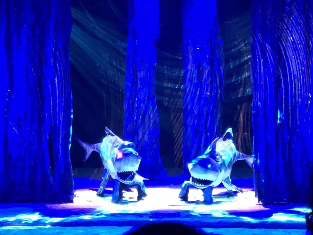 儿童剧《东海人鱼》北京站
