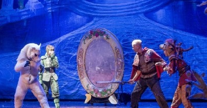 2020儿童剧《冰雪女王》杭州站