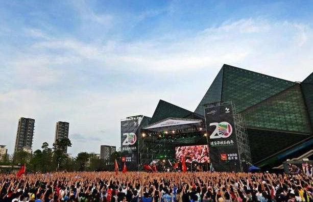 2023成都迷笛音乐节全攻略(时间+地点+门票+交通)