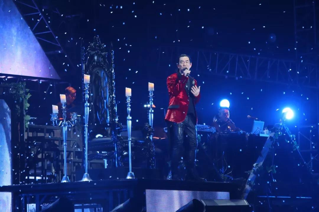  2023任贤齐南昌演唱会(时间+地点+抢票通道)