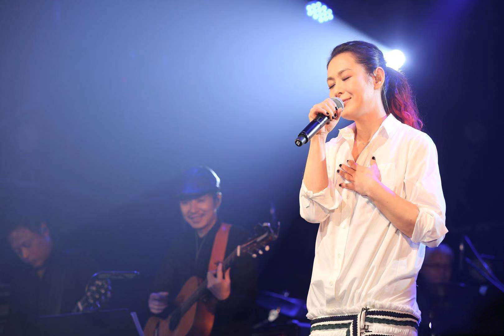 2023刘若英北京演唱会(时间+场馆+购票网址) 2023刘若英北京演唱会(时间+场馆+购票网址)