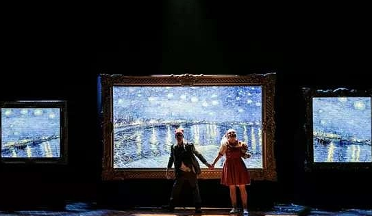 2023魔术剧美术馆奇妙夜星夜北京站订票地址 2023魔术剧美术馆奇妙夜星夜北京站订票地址