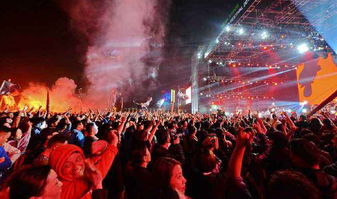 2023成都迷笛音乐节全攻略(时间+地点+门票+交通)