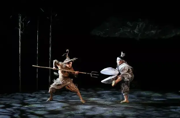 儿童剧《鹬·蚌·鱼》北京站