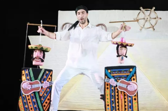 木偶剧《非凡之旅》深圳站