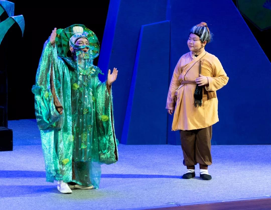 童话剧《马兰花》北京站