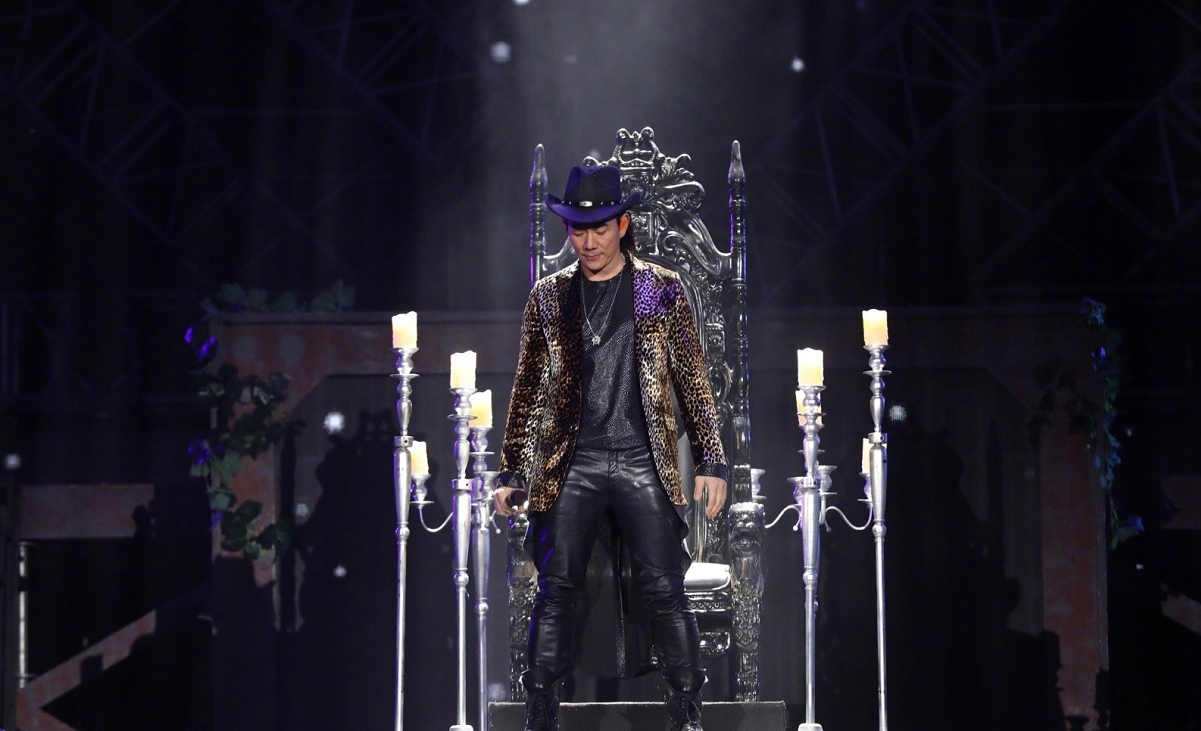 2023任贤齐南昌演唱会（时间、地点、购票网址）信息一览