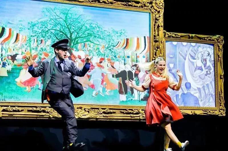 2023魔术剧美术馆奇妙夜星夜北京站时间、地点、门票价格