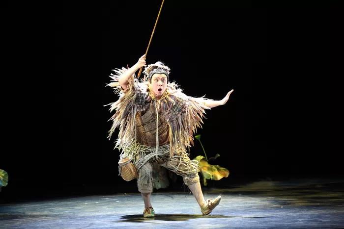 2020儿童剧《鹬·蚌·鱼》北京站